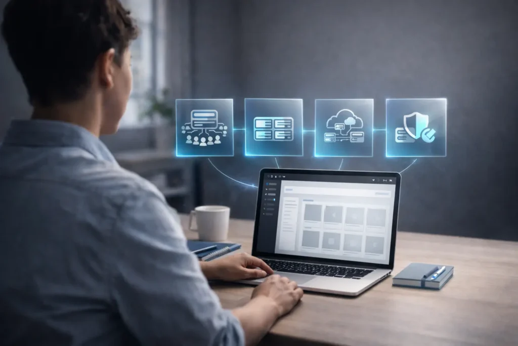 choose hosting decision