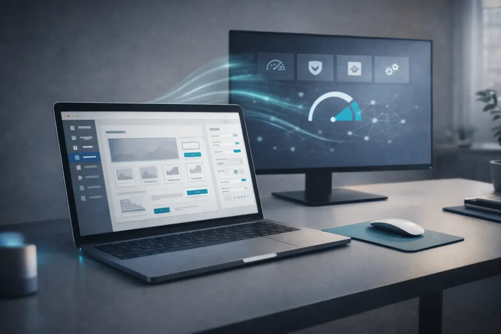 wordpress 6.9 update