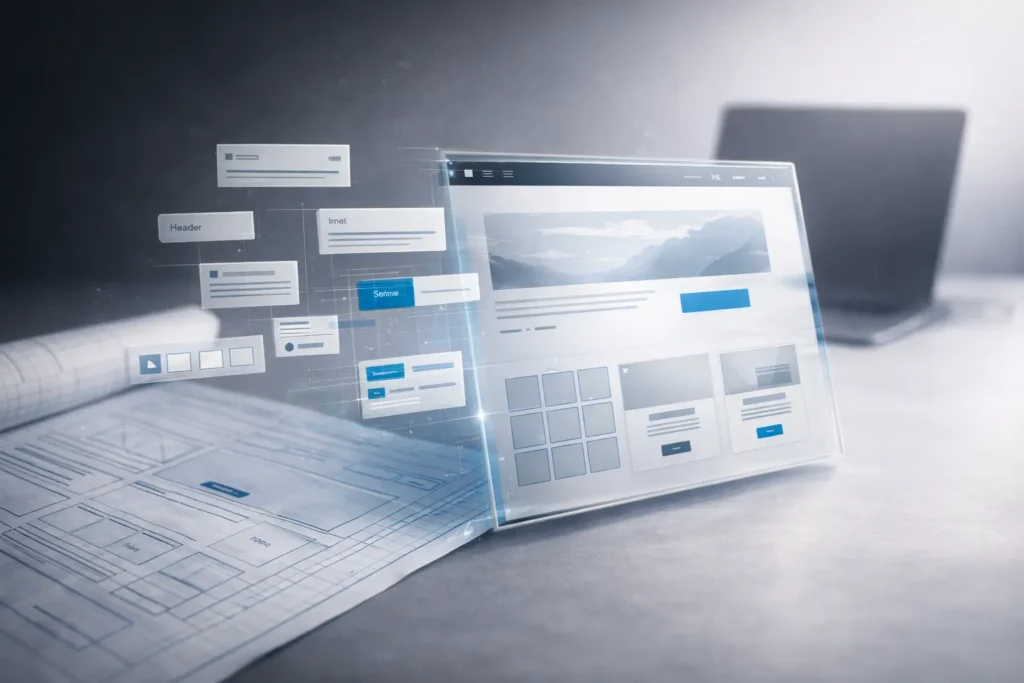 wordpress website builders