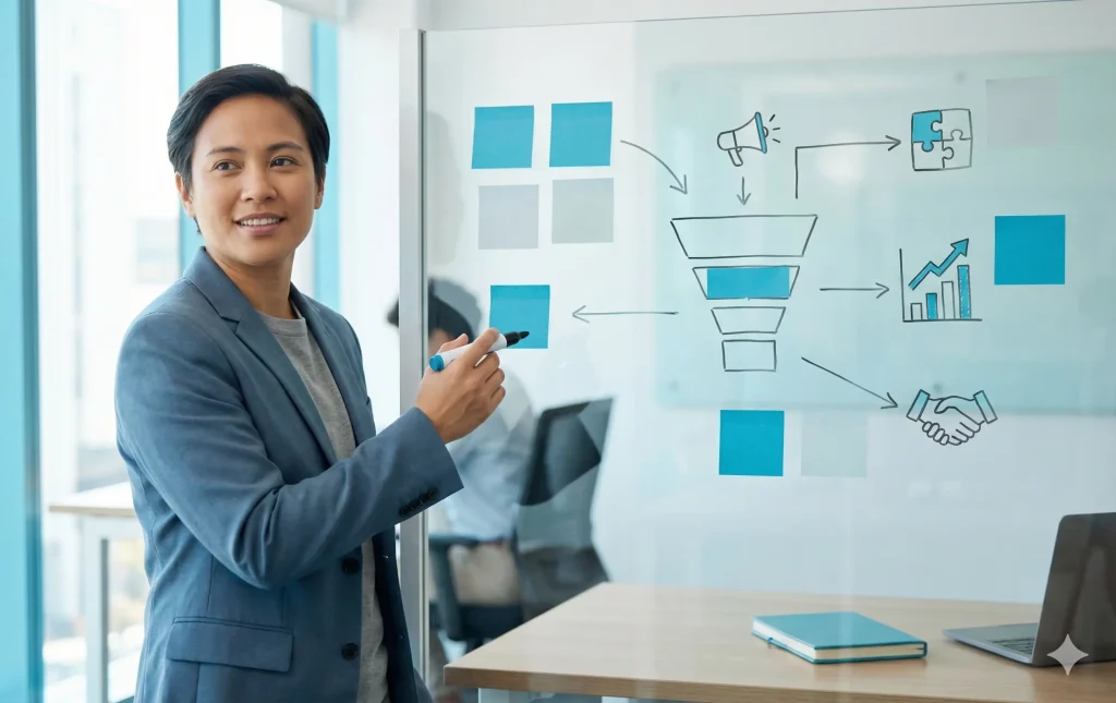 founder led marketing